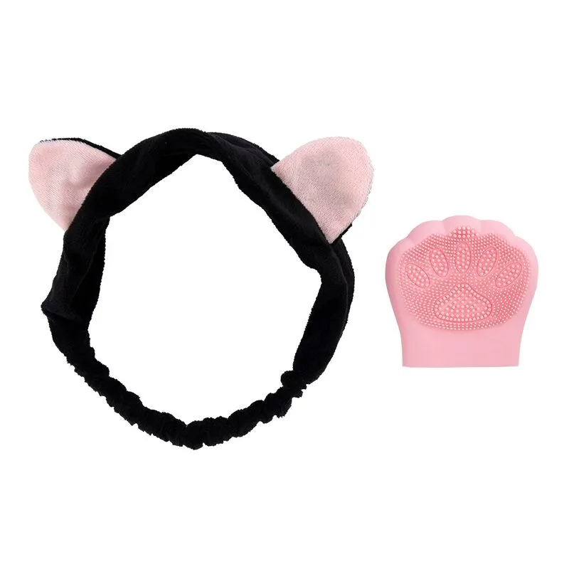 Kit Cuidado Facial - Gatinha