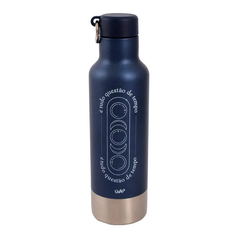 Squeeze Basic Inox - Meu Espaco