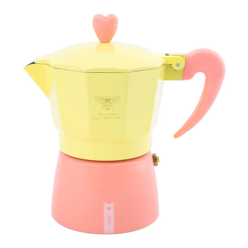 Cafeteira Italiana Verso e Cor Uatt