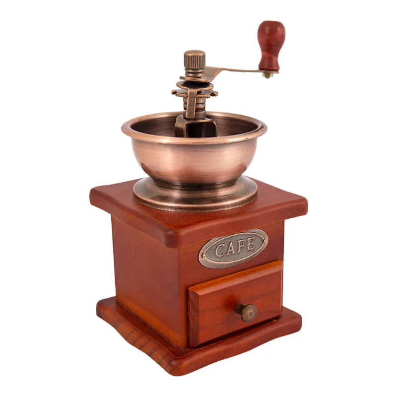 Moedor de Café Retrô Industrial Gift