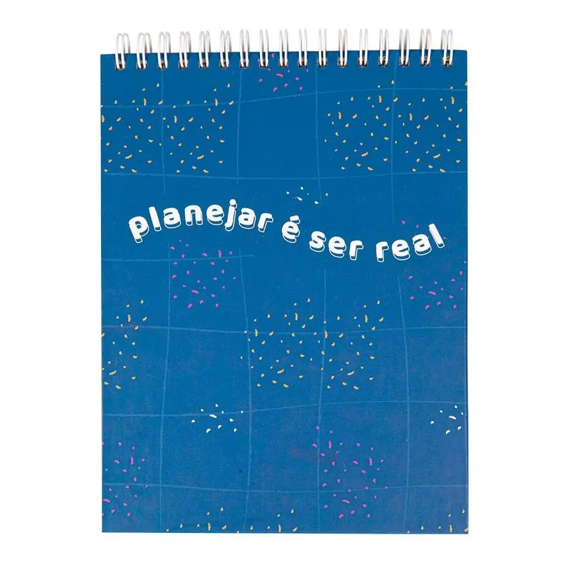Planner de Mesa - No Filter