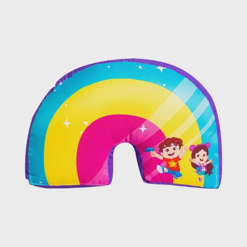 Almofada shape - maria clara E jp arco iris uatt