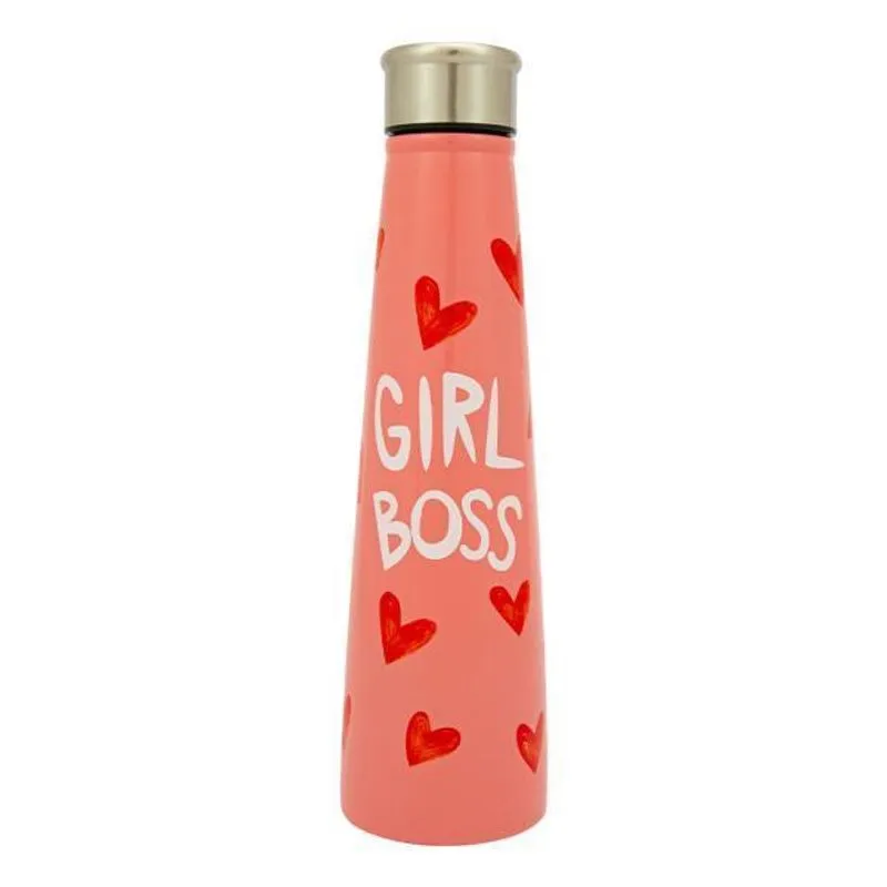 Cantil Triângulo Metal Girl Boss - Uatt 600ml
