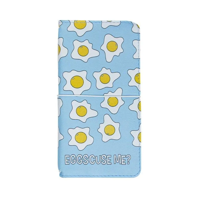 Caderno Com Elástico UATT Eggscuse Me (MP)
