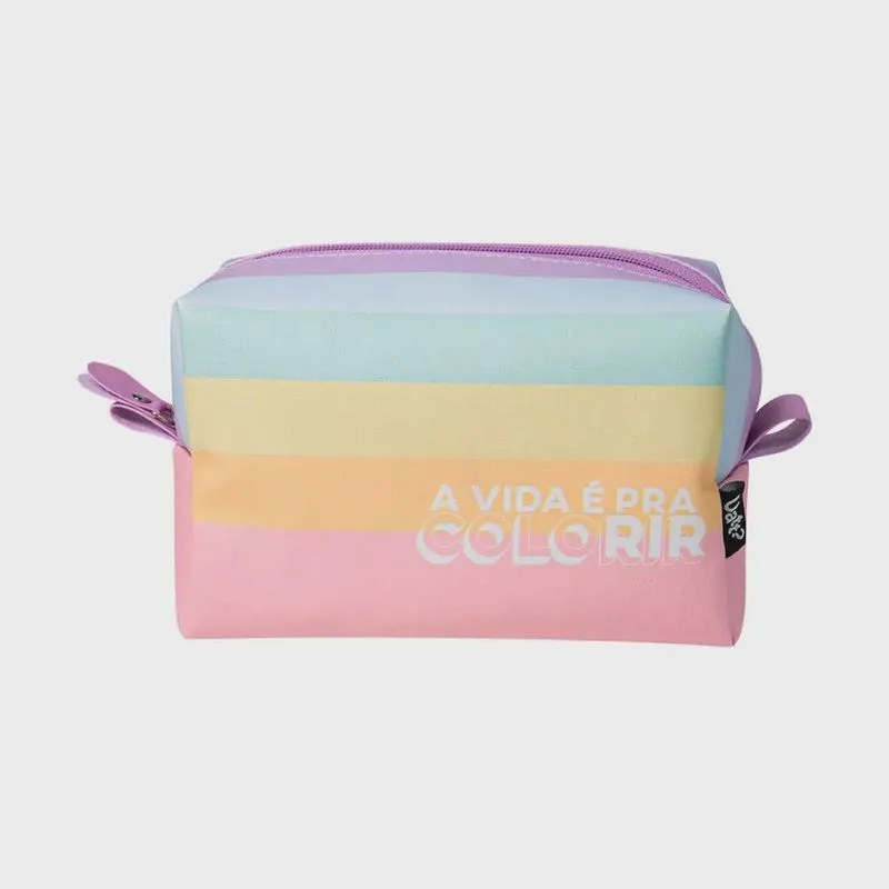 Necessaire box - cores uatt