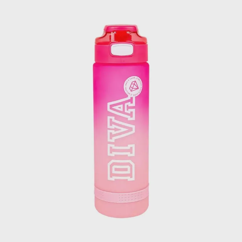 Garrafa litrao com trava - diva college uatt
