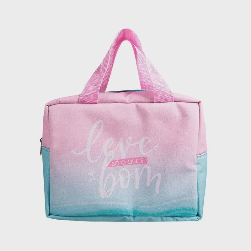 Bolsa termica basic - leve so O que E bom uatt