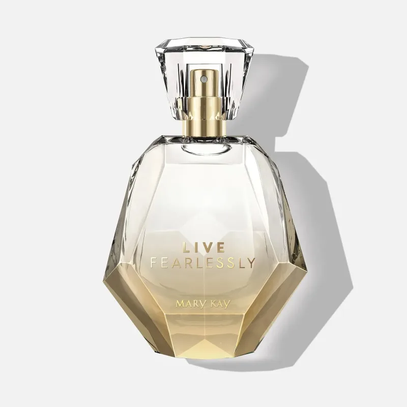 Deo Parfum Feminino Mary Kay Live Fearlessly 50ml