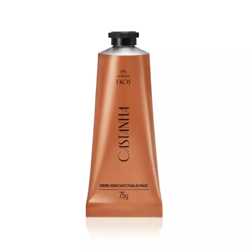 Polpa Hidratante para Mãos Castanha Ekos - 75g