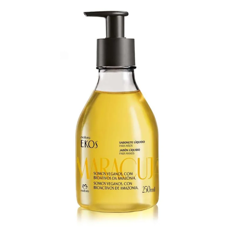 Natura - Ekos Maracujá Sabonete Líquido Para Mãos 250ml