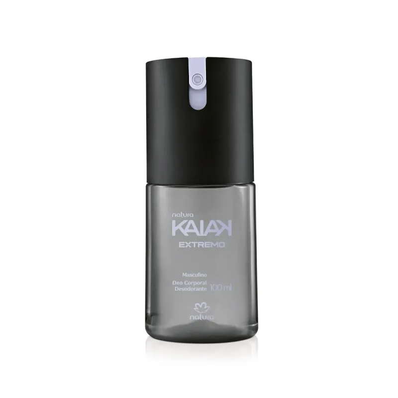DEO CORPORAL KAIAK EXTREMO 100ML - NATURA