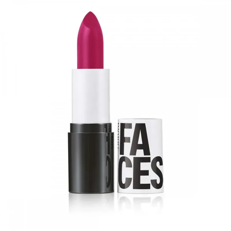 Batom Multimix Cremoso Faces - 3,5 g - Cor:Pink Paradise - 3,5 g EX