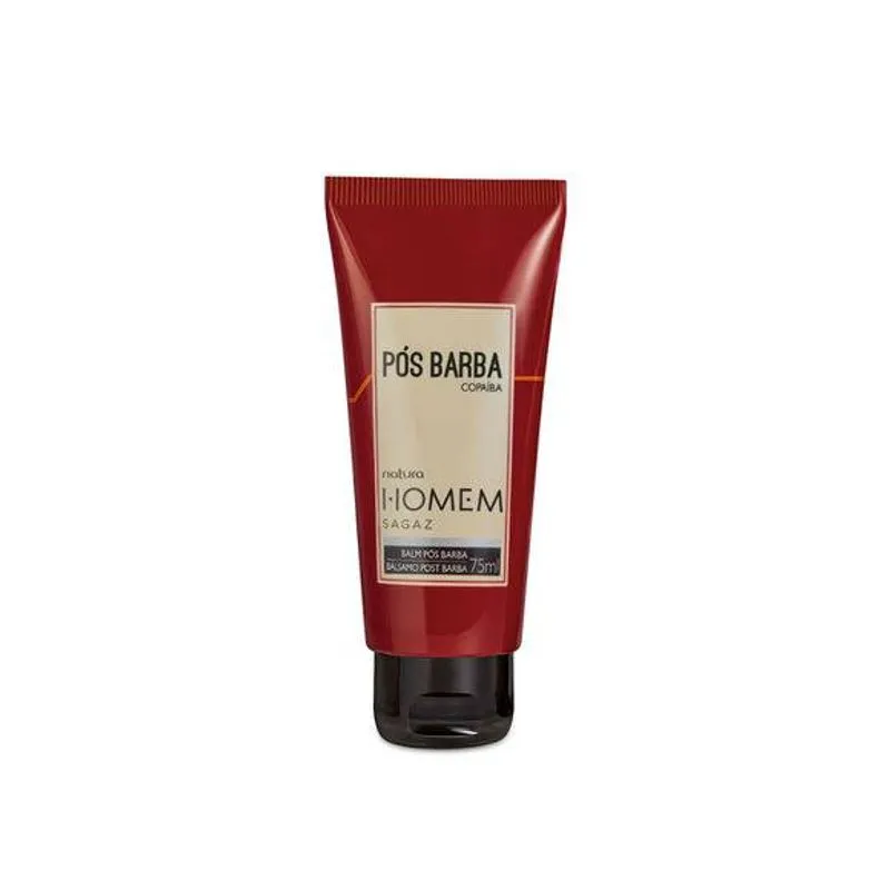 Balm Pós-barba Homem Sagaz - 75ml