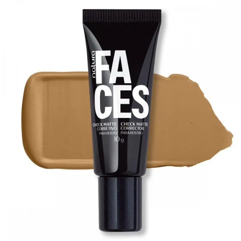Corretivo Checkmatte Faces 10g - Cor: 27N EX