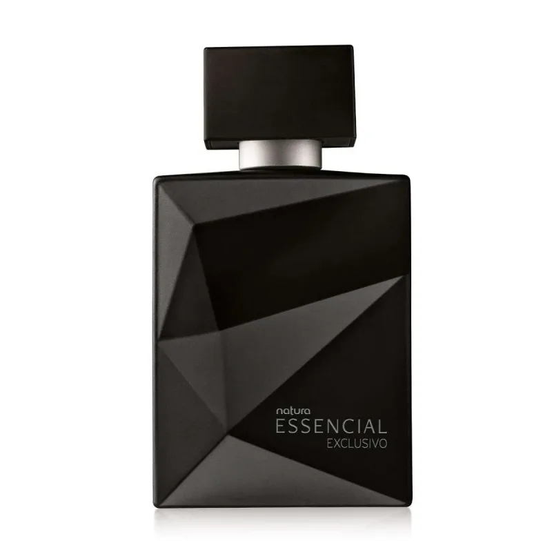 Deo Parfum Masculino Essencial Exclusivo Natura 100ml