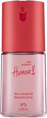 Deo Corporal Meu Primeiro Humor 100ml - Essencia Divina