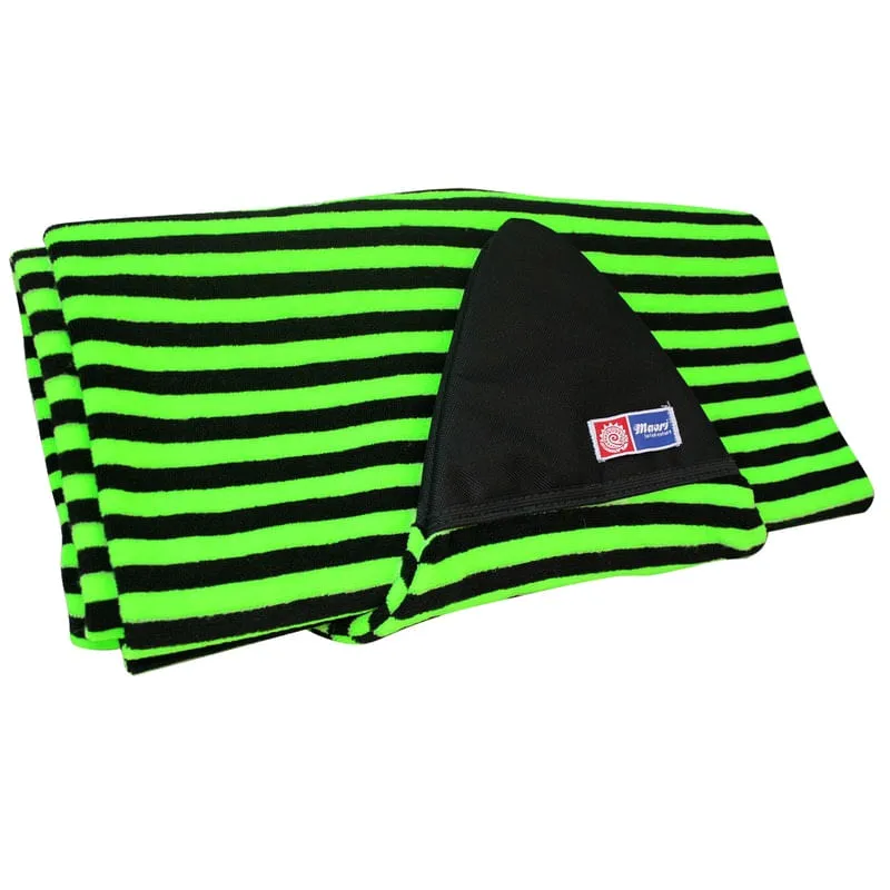 Capa Prancha Surf/Fish Camisinha Toalha Pano 5'8 5'11 Verde