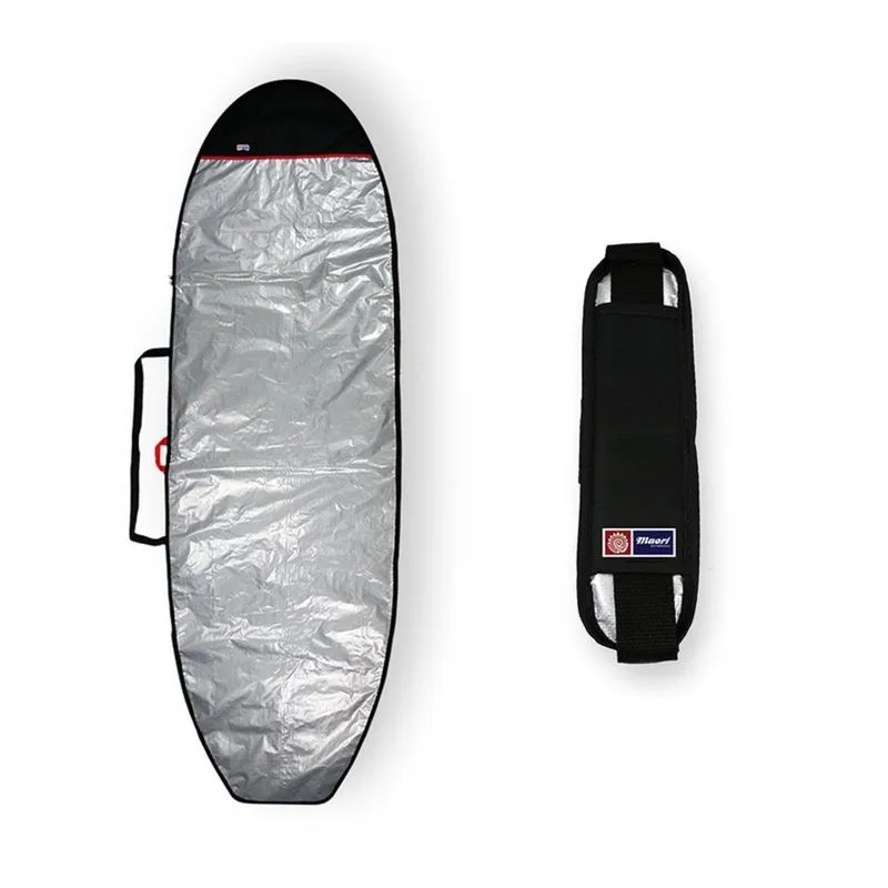 Capa Prancha Stand Up Refletiva 10'0 A 10'5 com Alça SUP