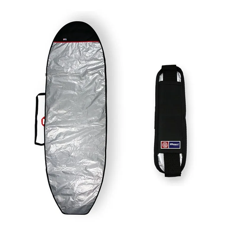 Capa Prancha Stand Up Refletiva 10'6 A 11'0 e Alça sup