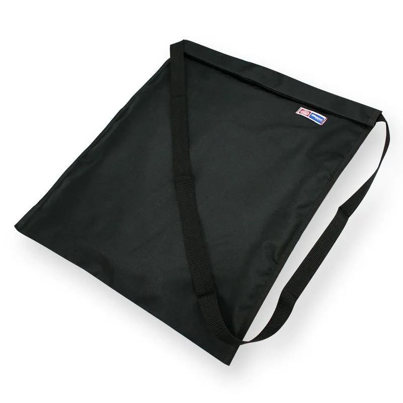 Capa Prancha Surf Fish Refletiva 6'4 A 6'7 Com Wetsuit Bag