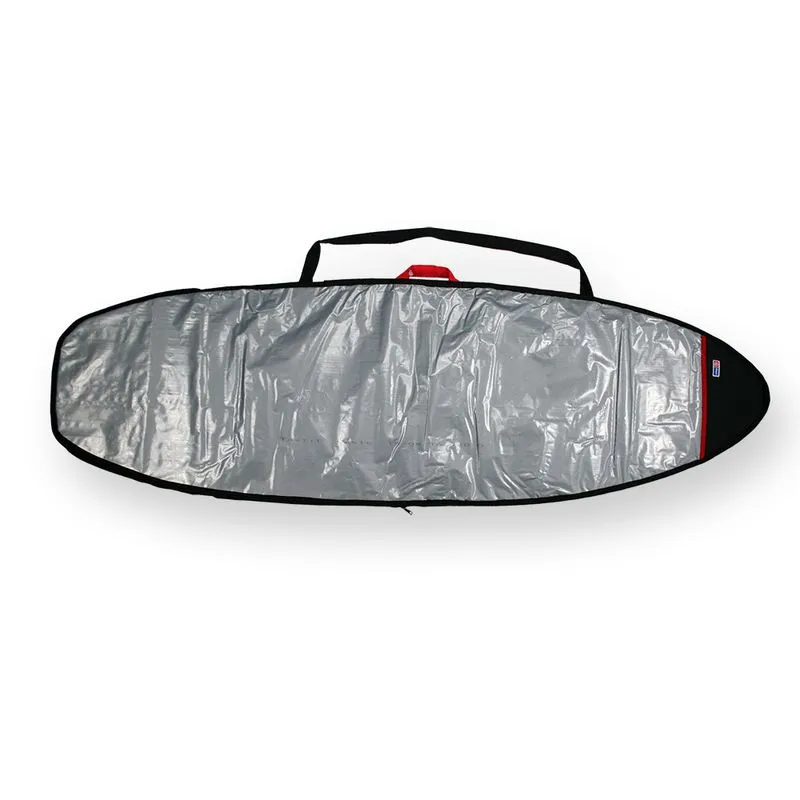 Capa Prancha Fish Refletiva Acolchoada 6'4 A 6'7maori Extreme