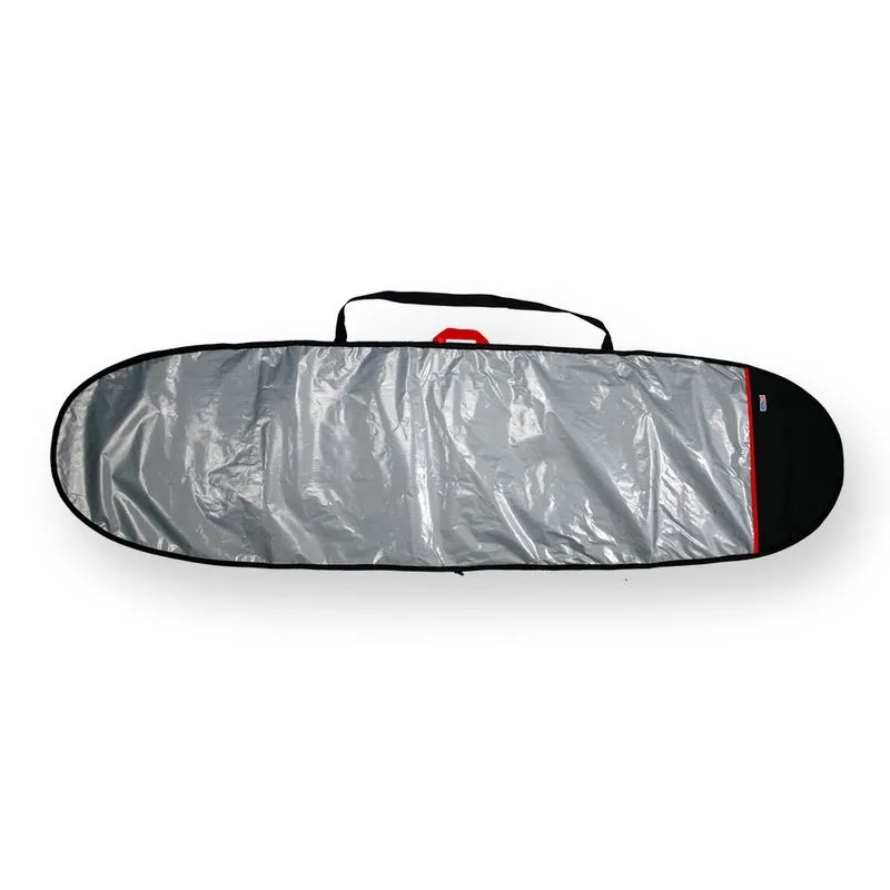 Capa Prancha Funboard Refletiva Acolchoada 7'0 7'4 Mao