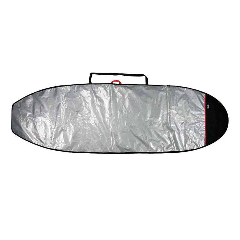 Capa Prancha Stand Up Paddle Sup Refletiva Acolchoada 10.0
