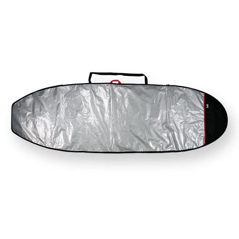 Capa Prancha Stand Up Paddle Sup Refletiva Acolchoada 10.6