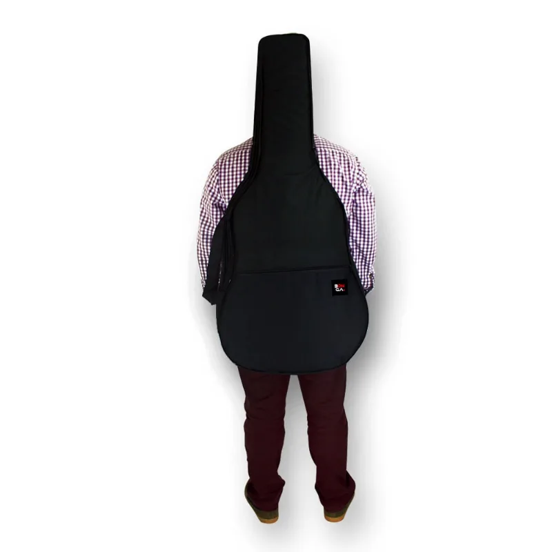 Capa Bag Case Violão Clássico Acolchoada Impermeável Semi Luxo - Bonga