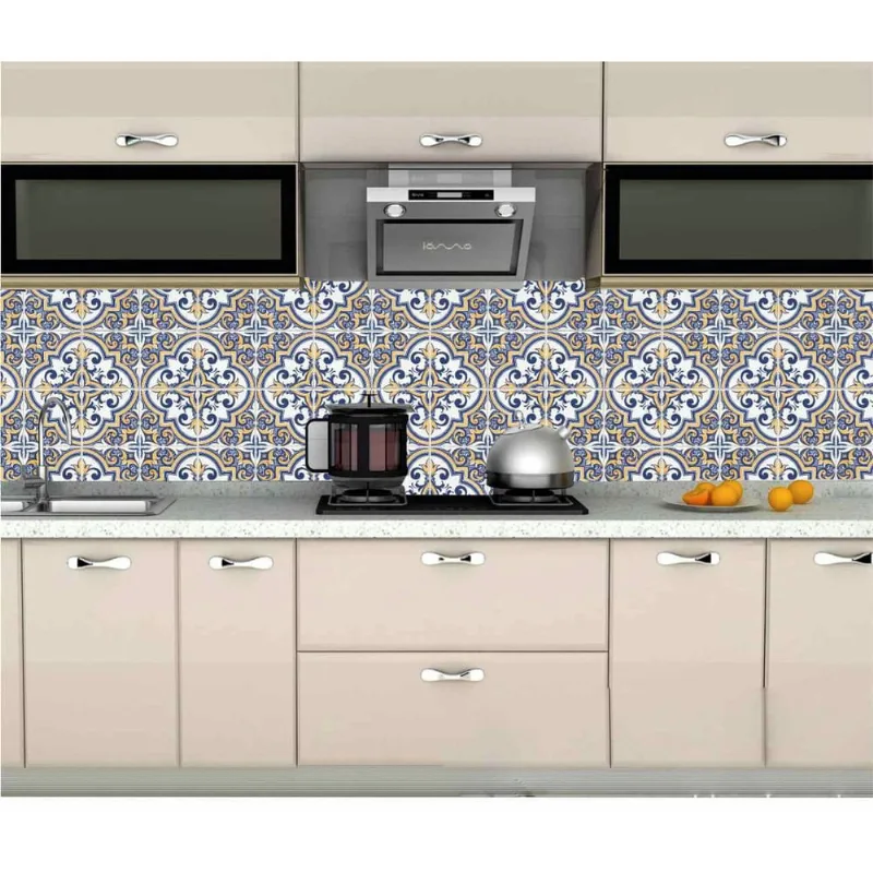 Adesivo Azulejo Português tamanho 2,7m x50cm m10