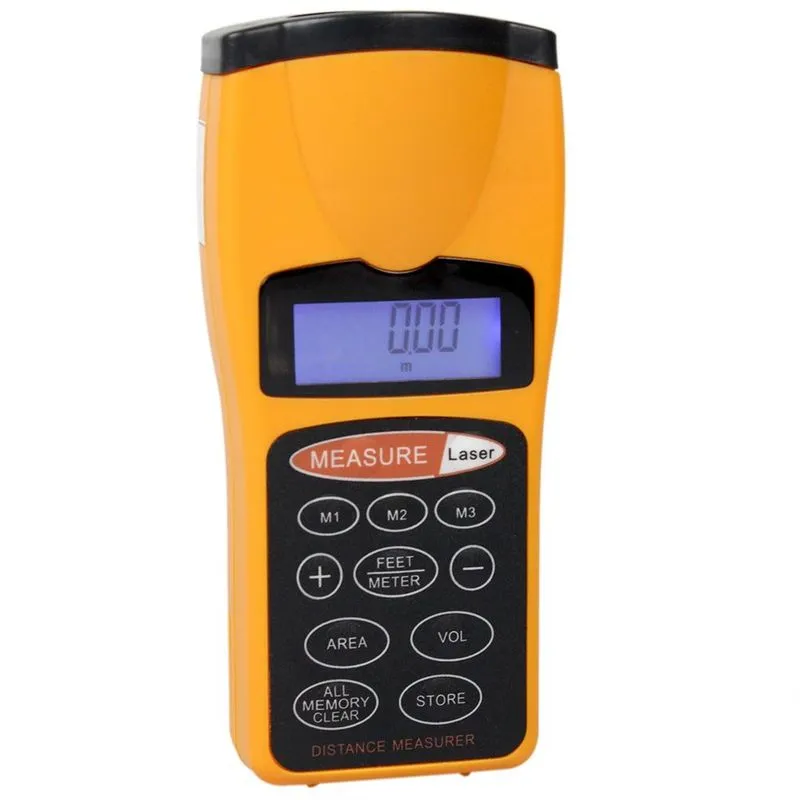 Trena Eletronica Digital com Mira Laser