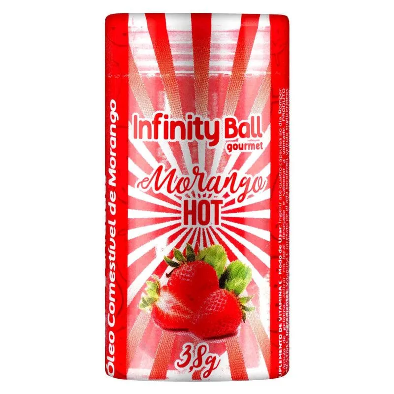 Infinity Ball Gourmet Hot Infinity Sex