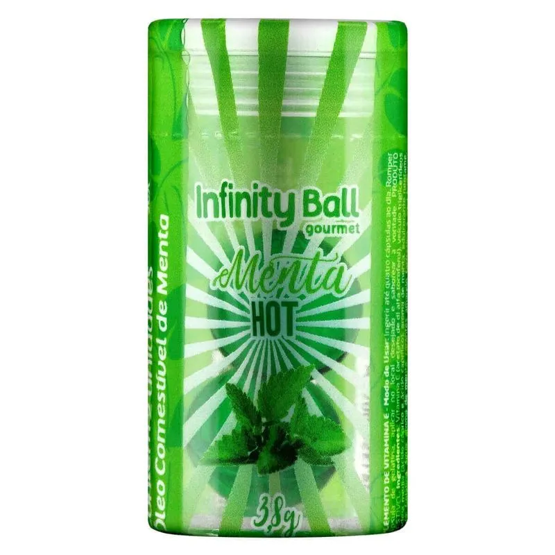Infinity Ball Gourmet Hot Infinity Sex