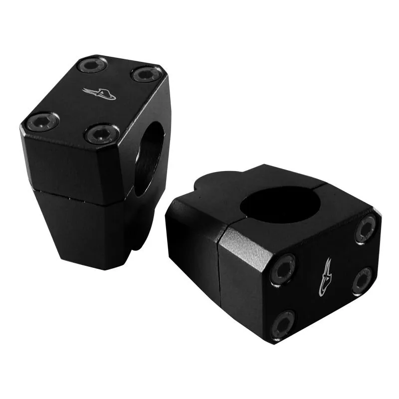 Alongador Adaptador De Guidão Anker 28mm Preto