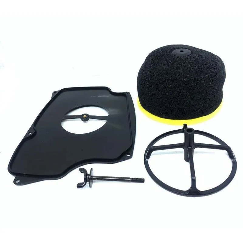 Kit Filtro De Ar Completo Anker Xr 250 Tornado Trilha Motocross