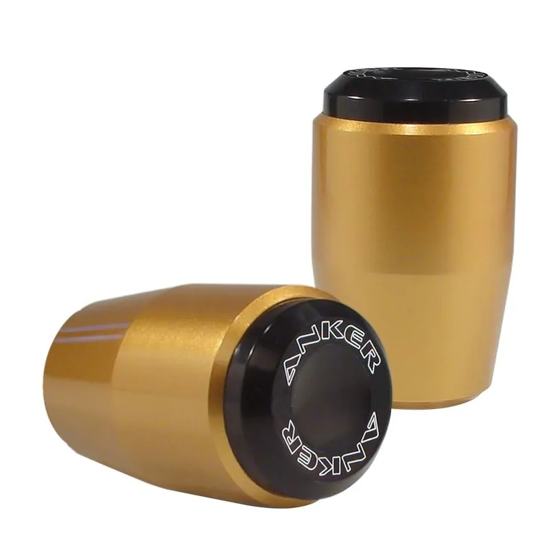 Capa Para Slider Anker 00.80.26.003 Polímero Dourado