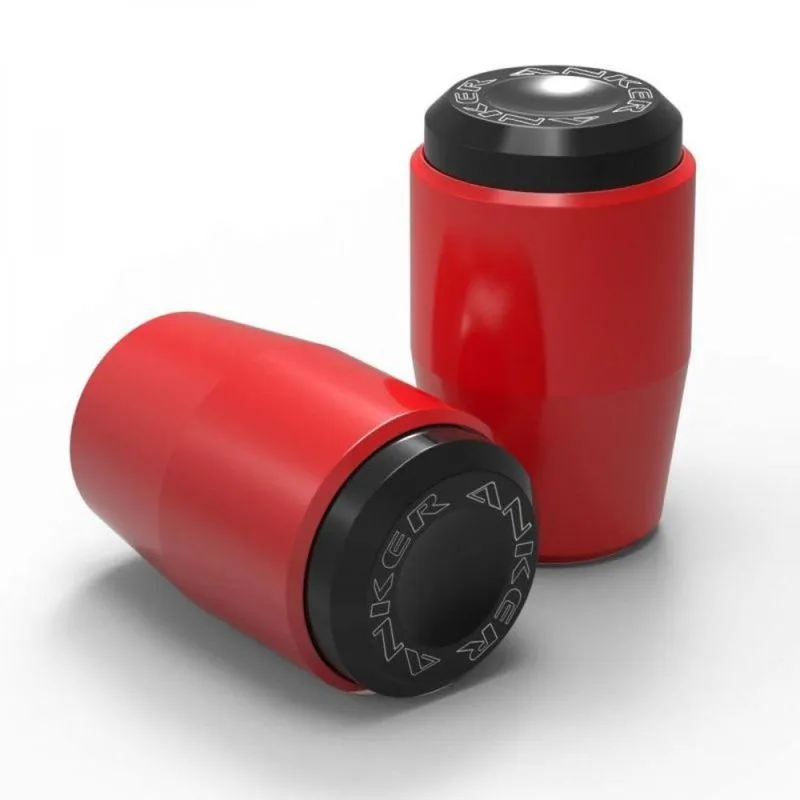 Reposição Capa Slider Anker Universal Vermelho