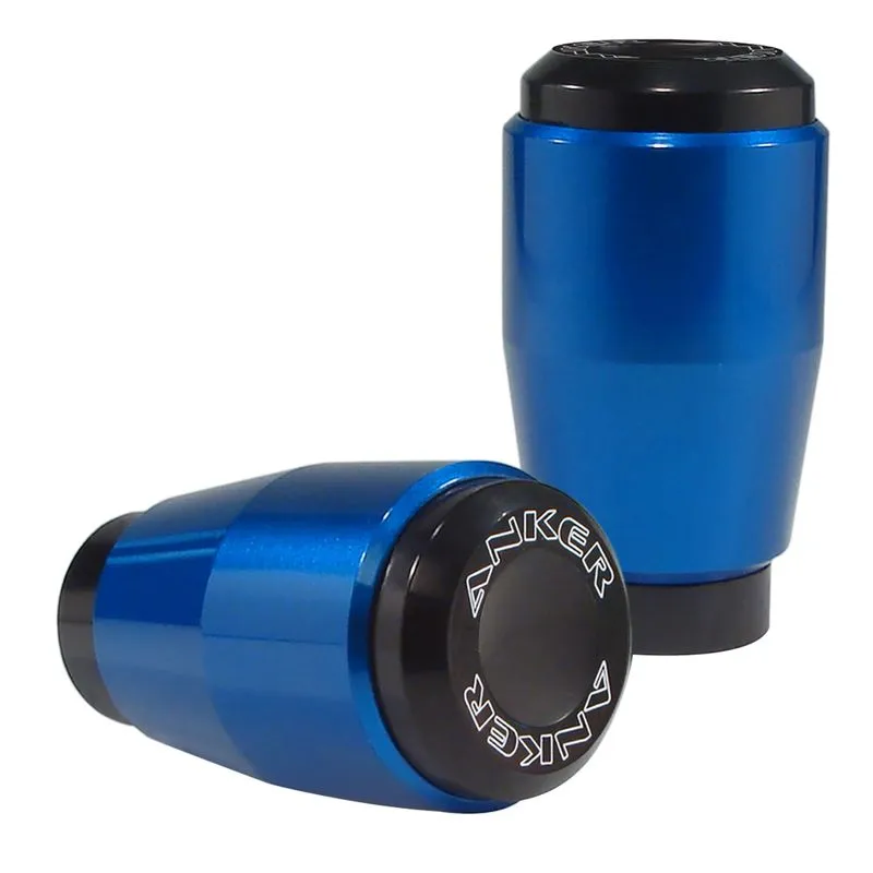 Protetor Slider Anker 02.80.24.011 Yamaha MT 01 Azul