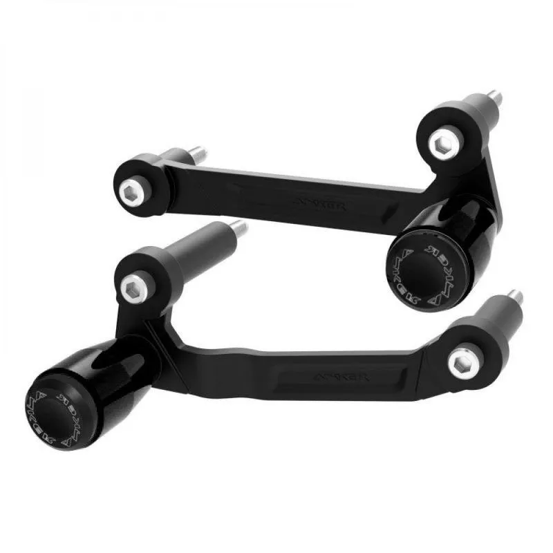 Slider Dianteiro Anker Kawasaki Ninja 400 2018 2019 2020