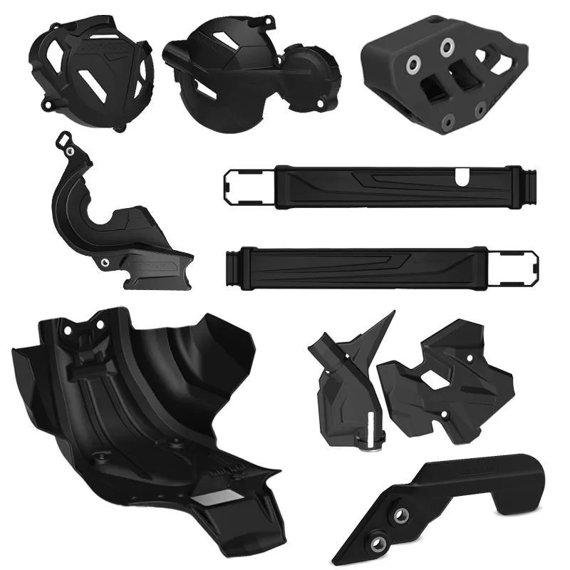 Kit Proteção Anker V Crf 250f - Preto