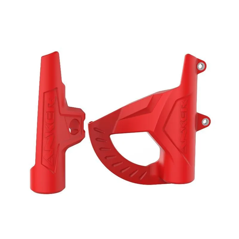 Protetor Do Disco De Freio Traseiro Crf 250f Anker