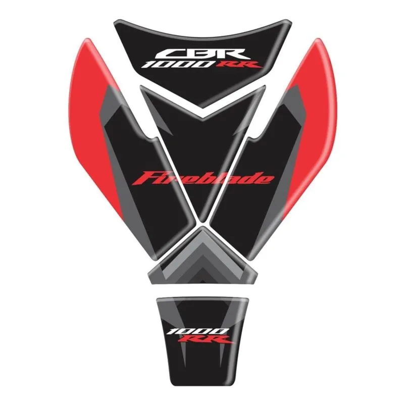 Protetor Adesivo Tanque Cbr 1000rr Fireblade Resinado