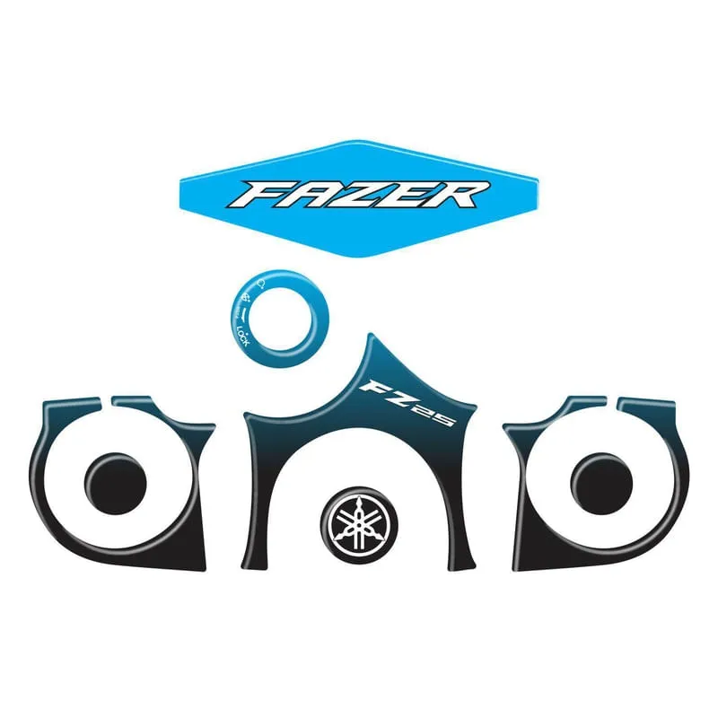 Protetor Fazer Fz25 Mesa Em Alto Relevo Adesivo 3 M