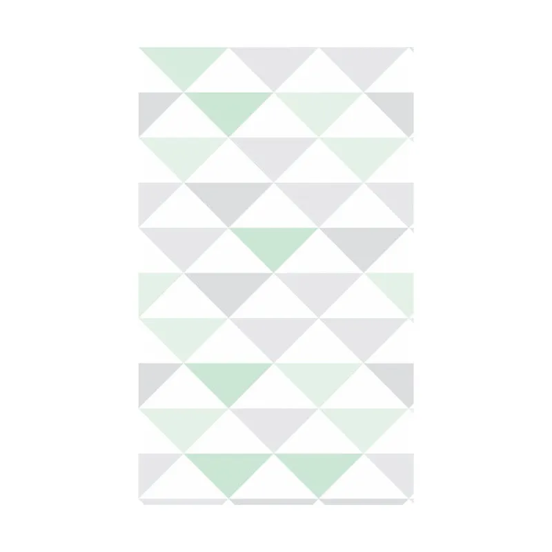 Papel De Parede Geométrico Auto Colante Mod 5