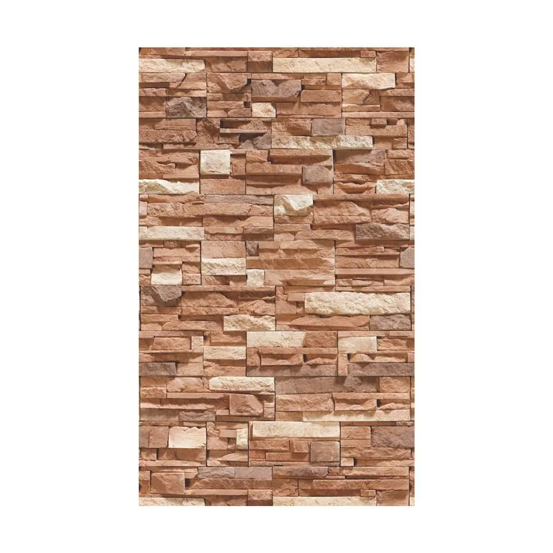 Papel De Parede Pedras Adesivo Auto Colante Mod 8