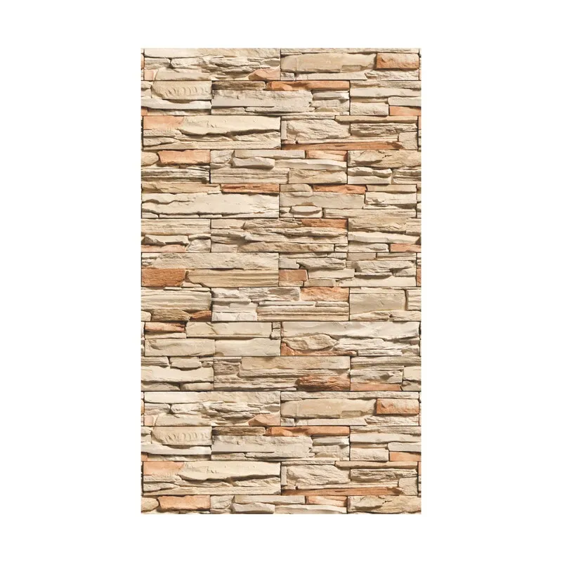 Papel De Parede Pedras Adesivo Auto Colante Mod 10