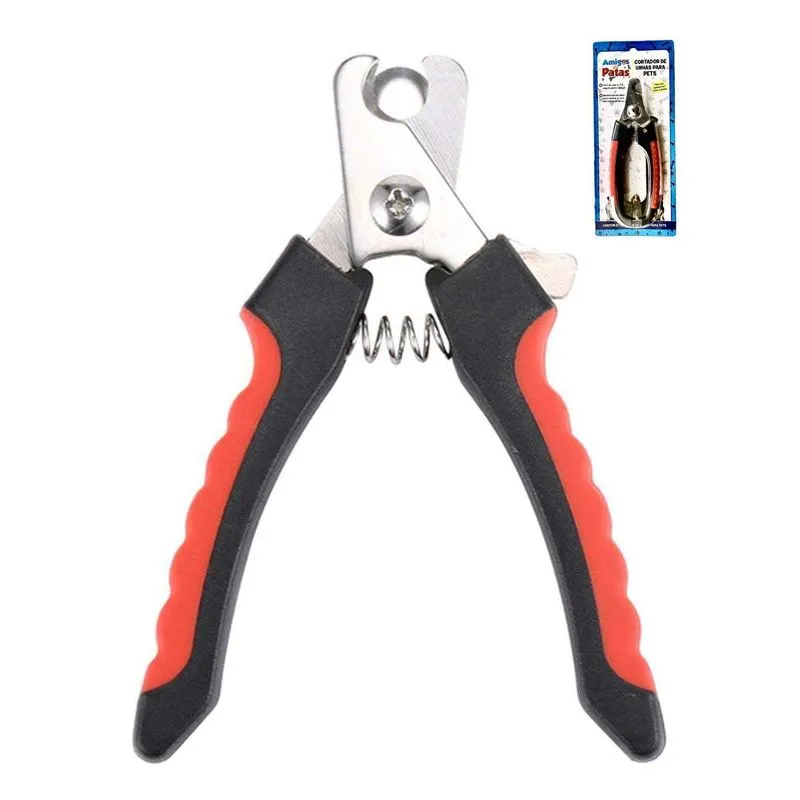 Cortador De Unhas Pet - Amigos De Patas