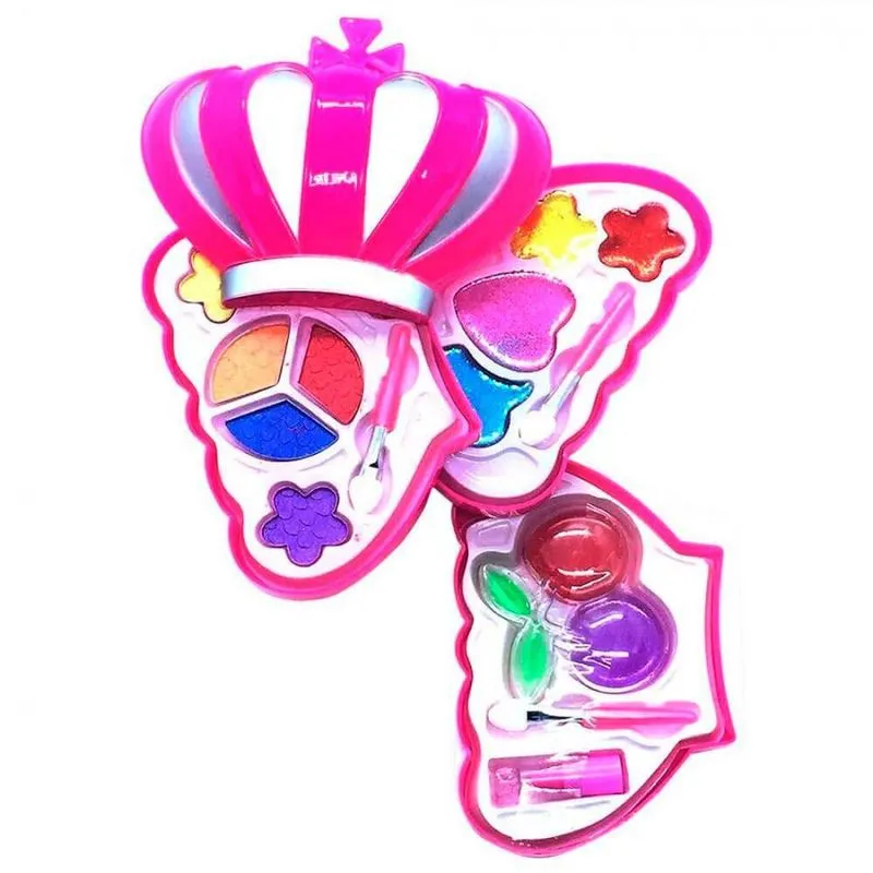 Kit Maquiagem Infantil Ky-484
