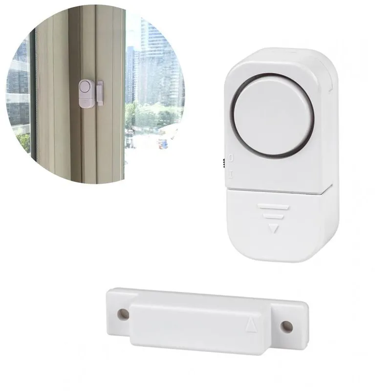 Alarme Para Porta - Hw52619