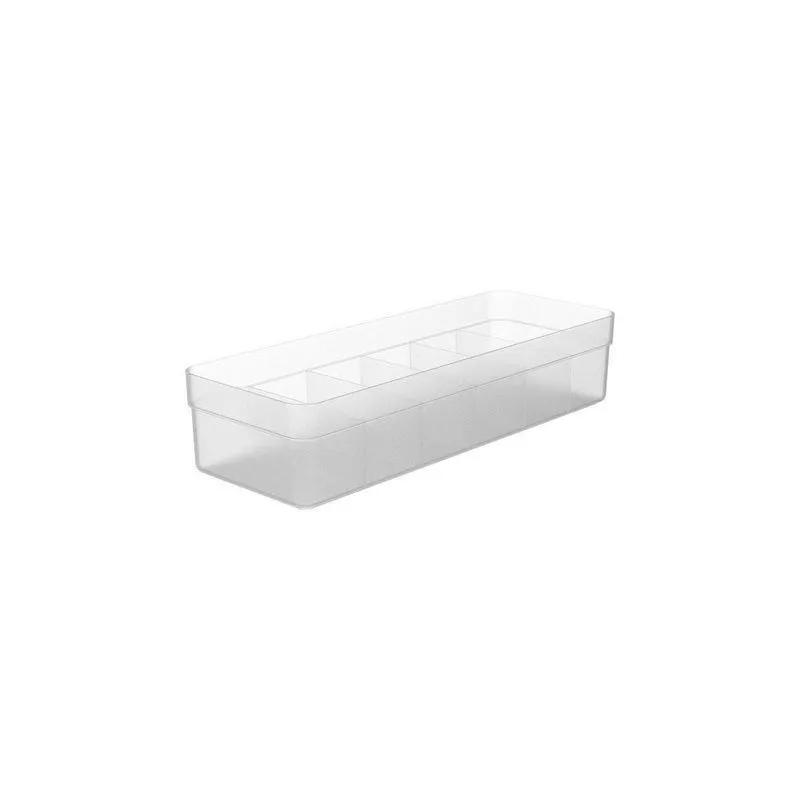 Colmeia Organizadora Logic Ou 35 X 12,5 X 7,5 Cm Cor: natural
